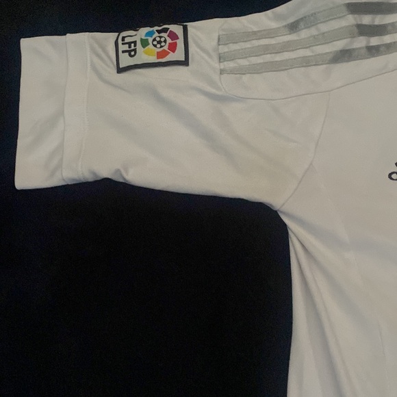 Ronaldo Real Madrid Adidas Soccer Jersey - Picture 3 of 8